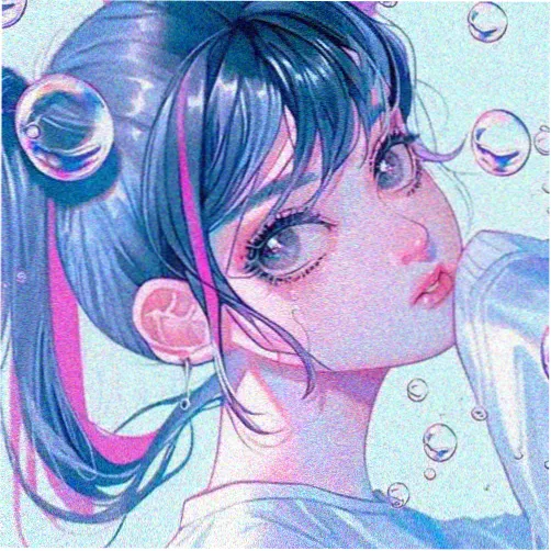 同好南山客的头像，山形线条插画
