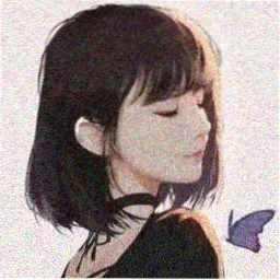 UP主站台灯的头像，站台吊灯插画